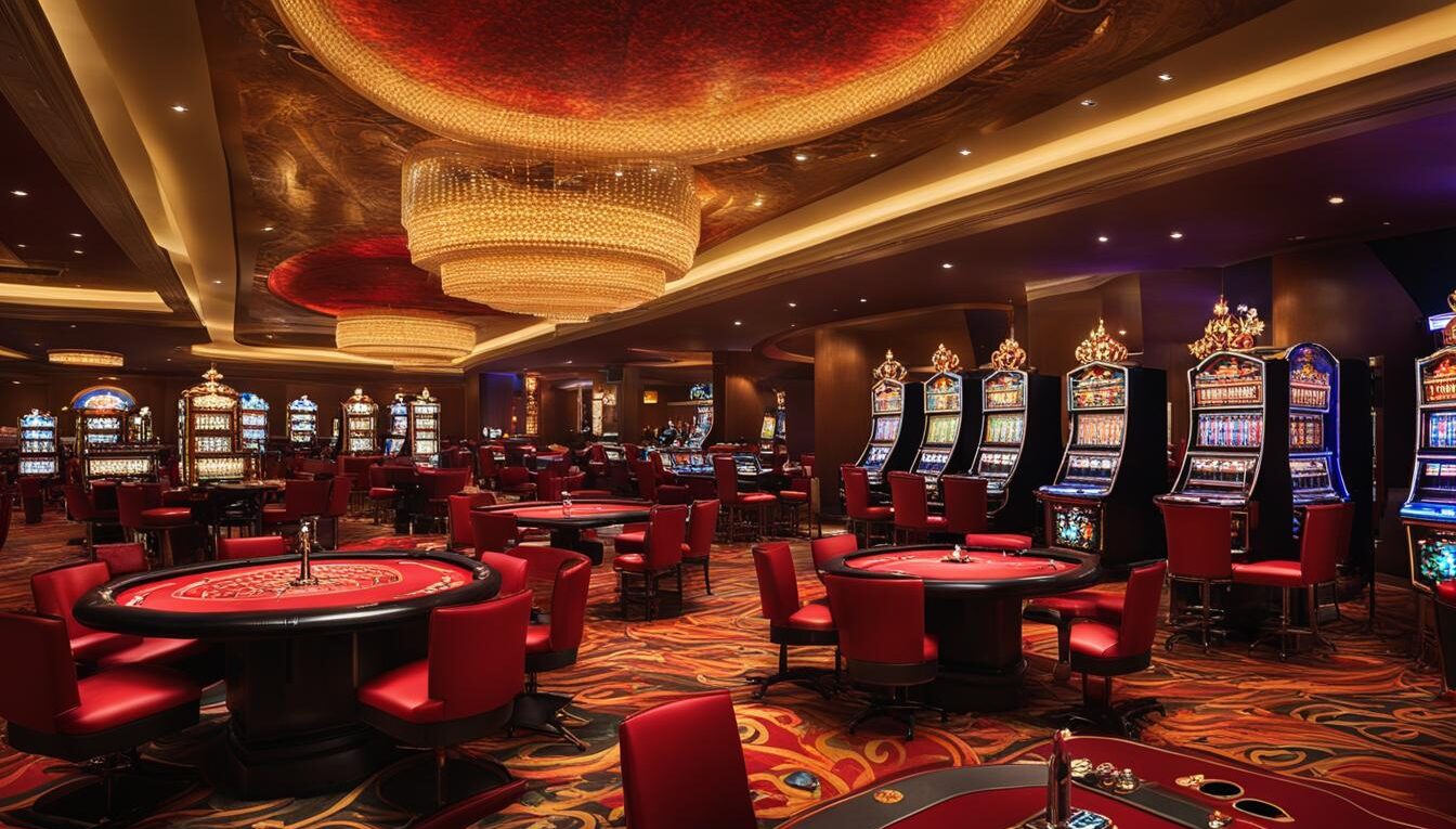 Agen Live casino online
