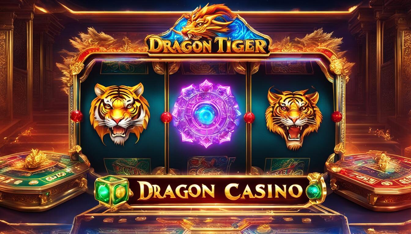 Judi Live dragon tiger online terpercaya