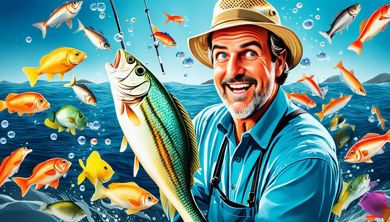 Tips dan trik jitu tembak ikan online