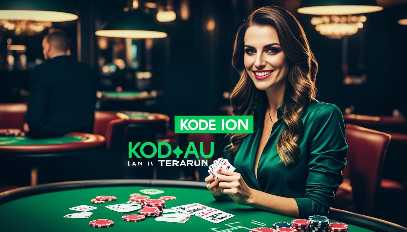 Kode Promo Poker IDN Terbaru
