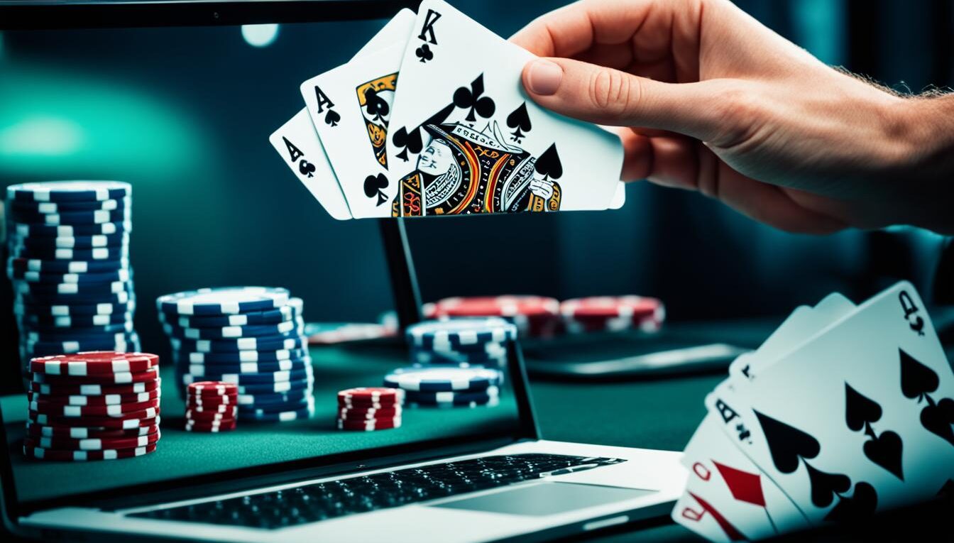 Poker online bonus besar