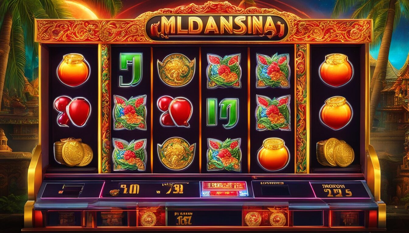 Agen judi slot online terbaik