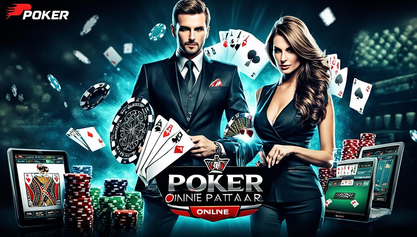 Bandar Judi Poker Online Resmi