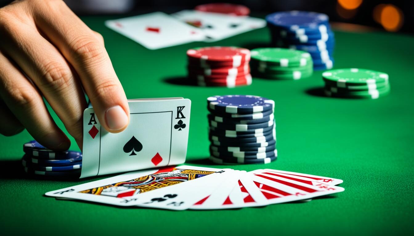 Cara Menang Judi Poker Online