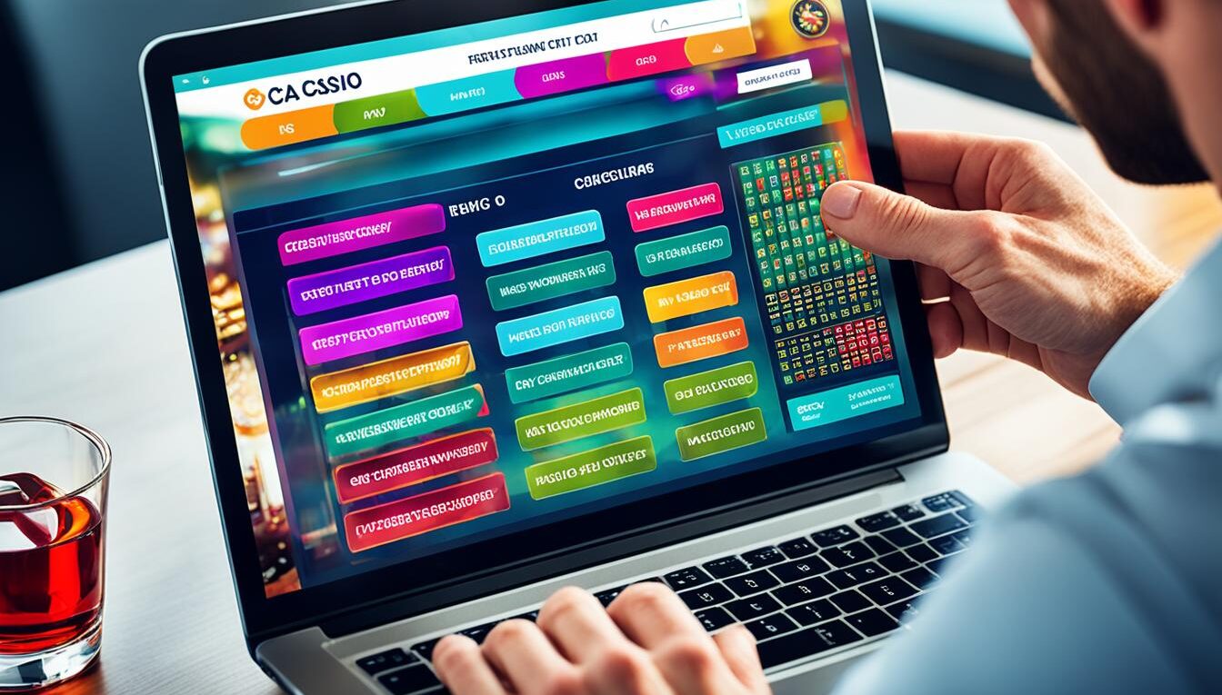 Daftar Judi Casino Online Mudah