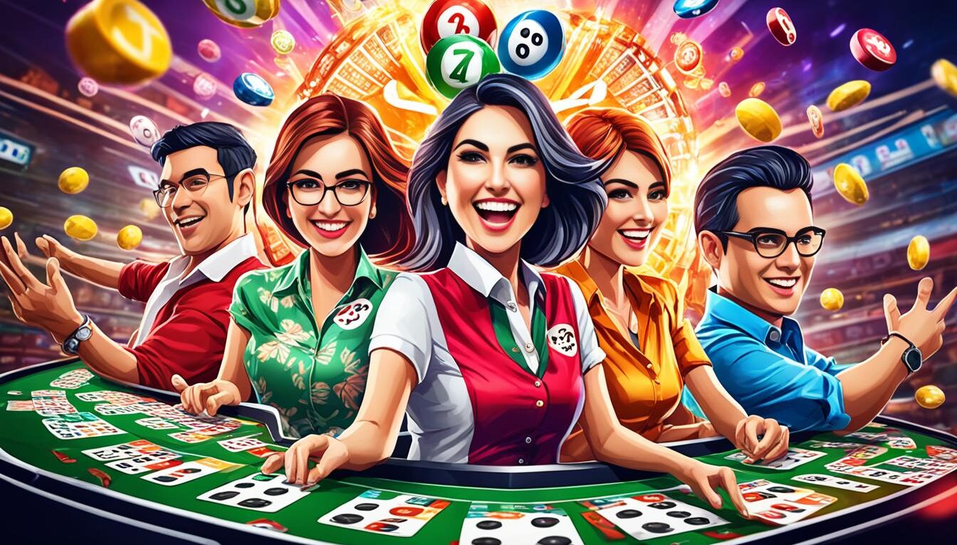 Daftar Judi Togel Online