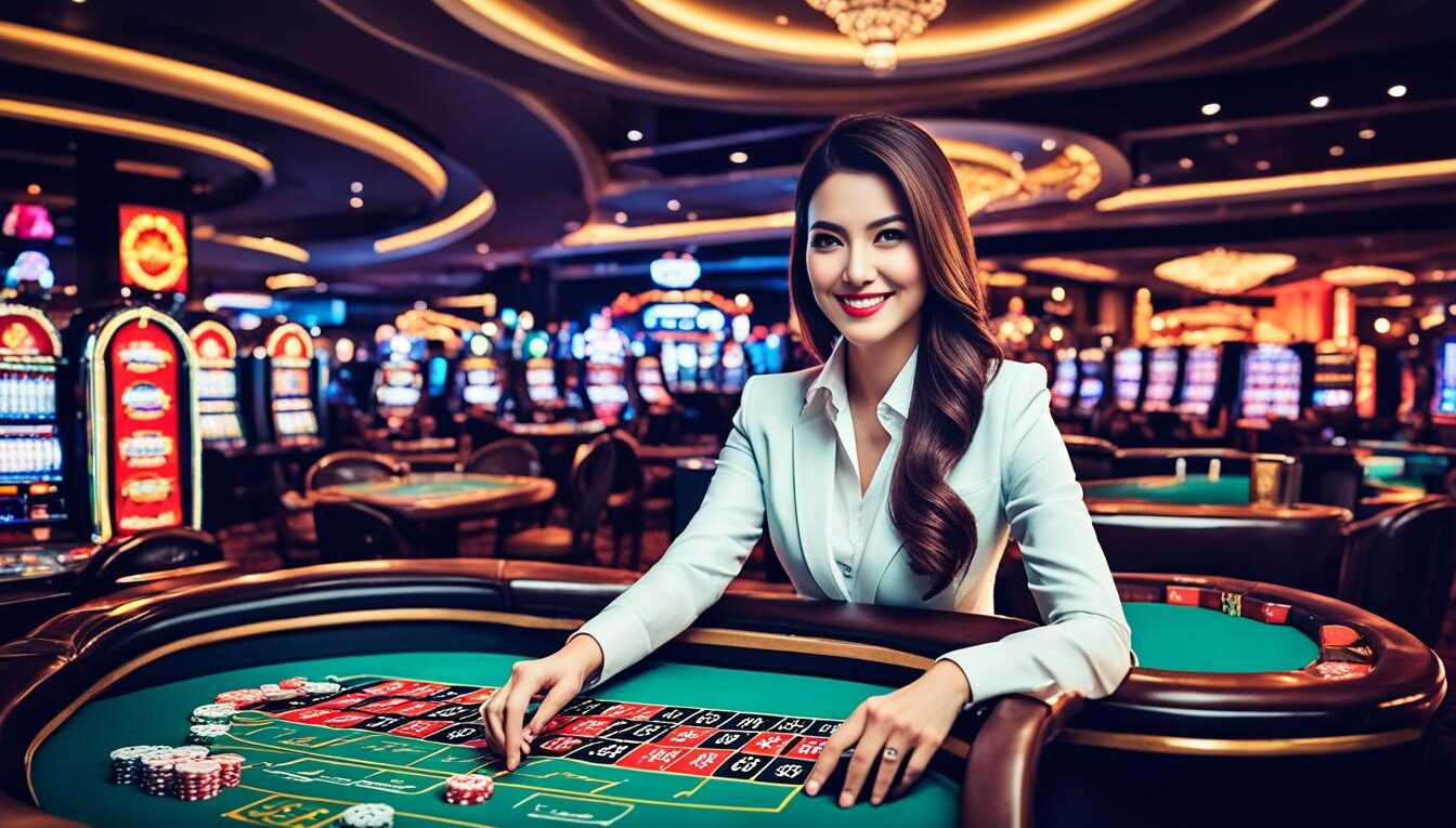 Judi Casino Online Terpercaya