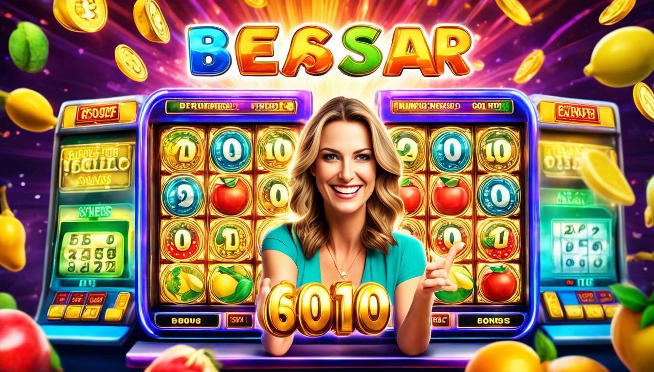 Situs judi slot online bonus besar