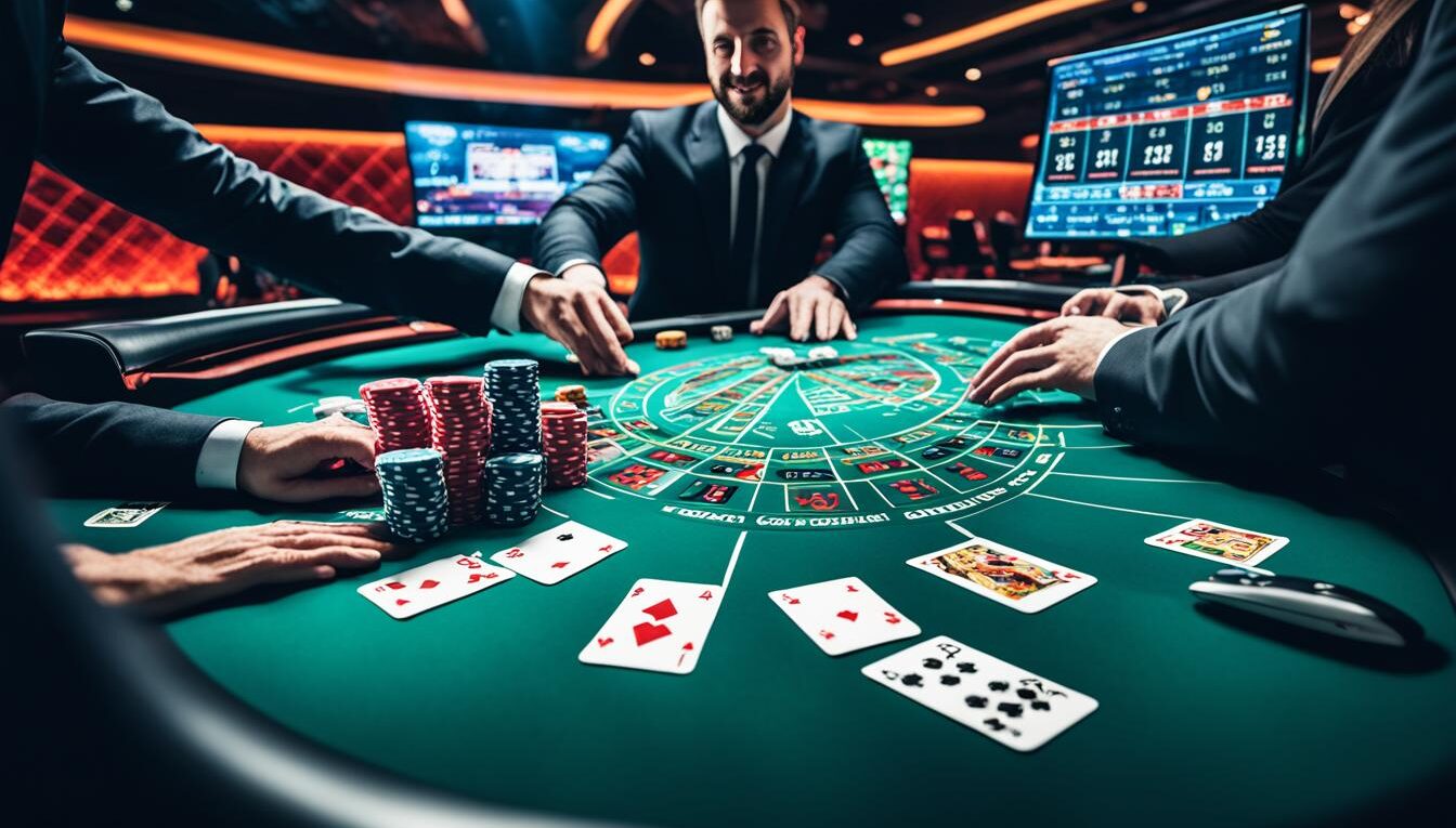 Strategi Menang Judi Casino Online