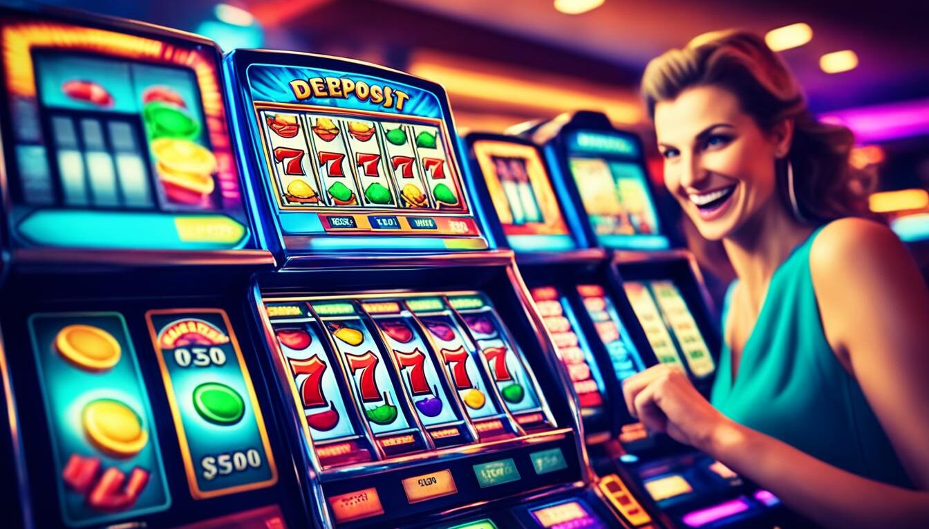 judi Slot online deposit pulsa