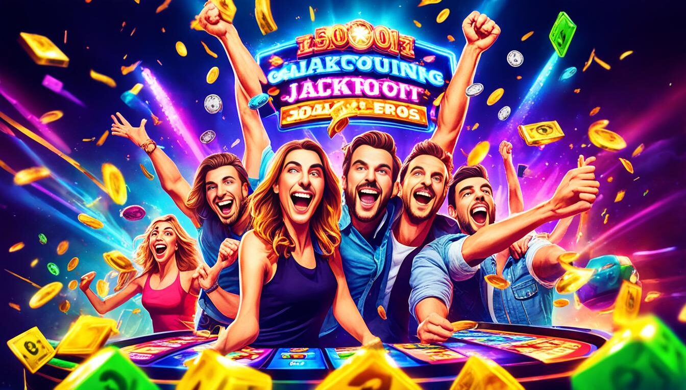 judi Slot online jackpot terbesar