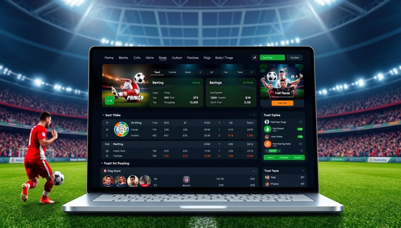 daftar judi bola online