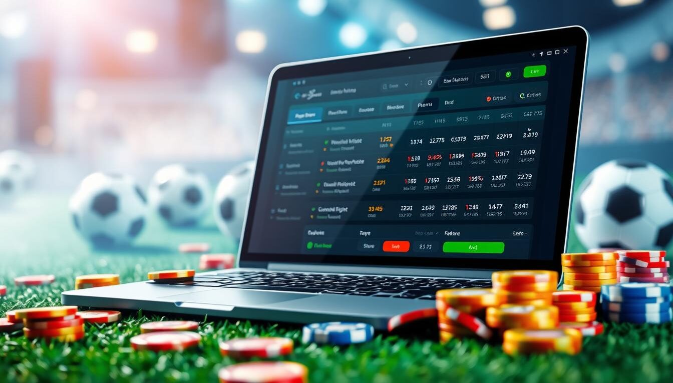 judi bola online deposit rendah