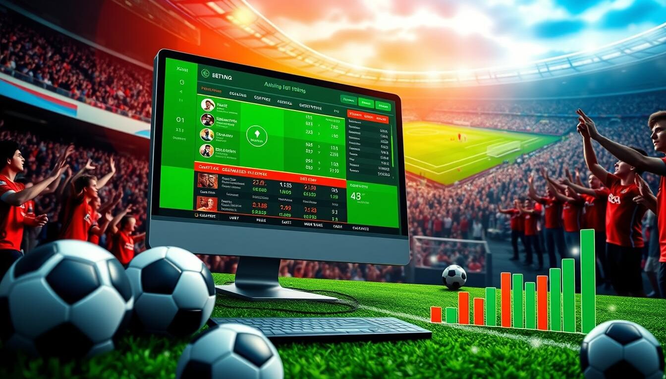 judi taruhan bola online terbaik