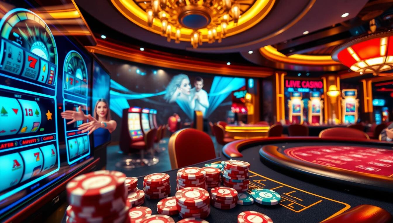 situs judi casino online terpercaya