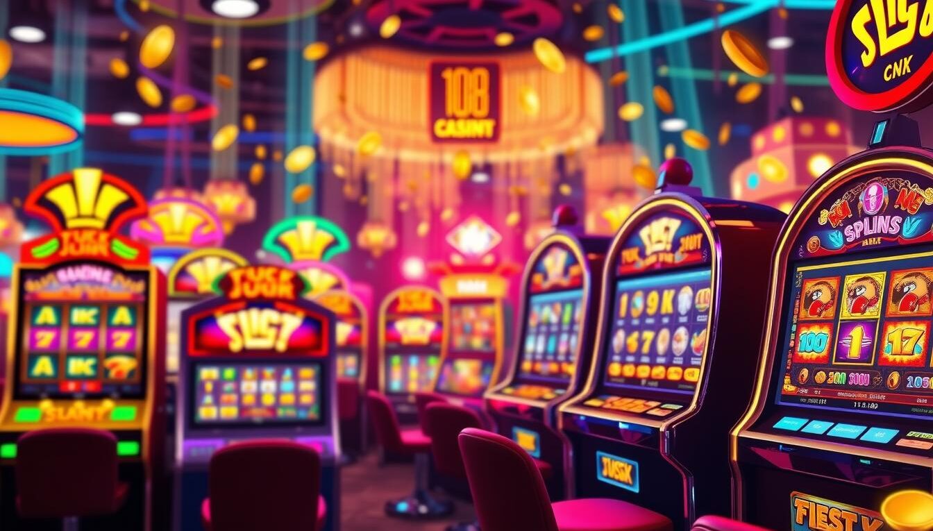 Daftar judi slot online gacor