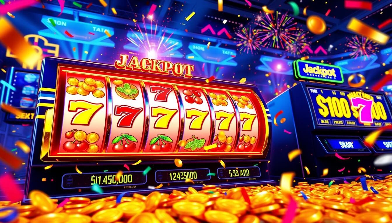 judi Slot online Terpercaya